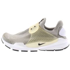 NIKE (ナイキ) SOCK DART ソックダート ローカットスニーカー グレー US10/28cm 819686-002