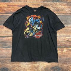 プレミアムアウトレット限定 チャオパニック ドラゴンクエスト コラボT 