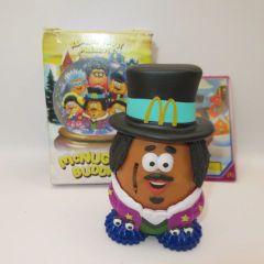 McDonald'sMcDonaldMeal ToyAdult Meal ToyMCNUGGET BUDDIESMcNuggetsKERWIN FROST PRESENTSFigureDollStuffed Animal