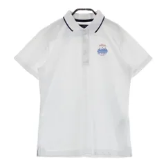 サイズ：L CALLAWAY キャロウェイ  半袖ポロシャツ  ホワイト系 [240101447553] ゴルフウェア レディース ストスト