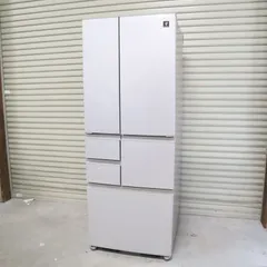 2025年最新】シャープ 冷蔵庫 502lの人気アイテム - メルカリ