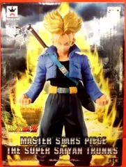 バンプレスト MASTER STARS PIECE ドラゴンボールZ 超サイヤ人トランクスのサムネイル