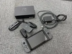Switch本体 グレー Nintendo Switch