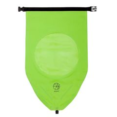 アルファックス AWAT(アワット) シャカシャカウォッシュバッグ 6Lサイズ 洗濯袋 洗濯バッグ 旅行 アウトドア 防災グッズ 37×62cm AP-437918 0