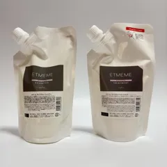 新品☆ETMEME モイスチャーシャンプー トリートメント 、ミルク 、オイル 新品☆ETMEME モイスチャーシャンプー トリートメント 、ミルク