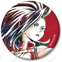 【中古】バッジ・ピンズ 八百万百 「僕のヒーローアカデミア トレーディング Ani-Art 第5弾 マット缶バッジ ver.C」