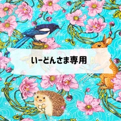 いーどんさま専用