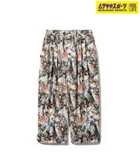 【ムラスポ公式】新品 BSRABBIT ビーエスラビット スノーボード ウェア パンツ ユニセックス MILD SUPER WIDE PANTS ムラサキスポーツ 24-25モデルのサムネイル