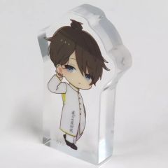 [중고] 아크릴 스탠드 아크릴 패널 장월 밤 [츠키노 예능 프로덕션 TSUKIPRO SHOP in HARAJUKU 2023 뒤 AOHARU -YAMANOTE WAR- 넘어 아크릴 피규어 컬렉션 츠키우타.]