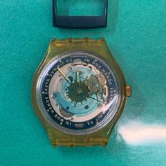 SWATCH SKIN 初代 ジェリースキン 動作未確認 - メルカリ