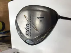 【中古】 ダンロップ XXIO(2004) 10° ドライバー DR XXIO MP300 (フレックスR) メンズ 男性用 右利き 右用 Cランク ゴルフクラブ