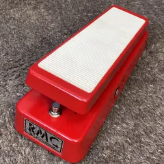 【送料無料】RMC Wizard Wah ワウ 本家 レプリカ 初期型 奥田民生 RMC Wizard Wah 本家 レプリカ 初期型 付属品完備 - メルカリ