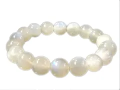 ムーンストーン ブレスレット 11mm パワーストーン ブレスレット レディース メンズ 天然石 数珠 アクセサリー