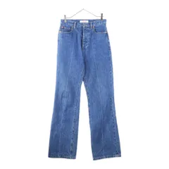 VALENTINO ヴァレンティノ　カットオフ　デニムパンツ　USED加工 VALENTINO ヴァレンティノ カットオフ デニムパンツ USED加工