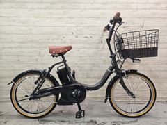 ■ 【　anchan さま専用 店頭渡し　】 ほぼ未使用!! YAMAHA PAS CITY C PA20CC 15.8Ah 2025 ヤマハ パスシティ 電動アシスト自転車 T-1005