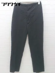 ◇ Basis Broek バージスブルック パンツ サイズ1 ブラック レディース 【中古】 【1002801293314】