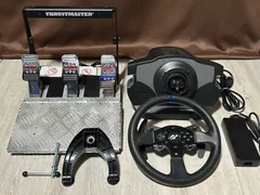 T500RS + T300RSステアリング set【修理品】 ハンコン