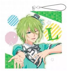 【中古】ストラップ(キャラクター) 野村エル Bigクッションストラップ 「MARGINAL#4 KISSから創造るBig Bang」