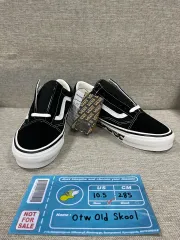 ◆コラボ◆VANS X CDG OTW OLD SKOOL BLACK◆正規品◆関税込◆ ◇コラボ◇VANS X CDG OTW OLD SKOOL BLACK◇正規品◇関税込