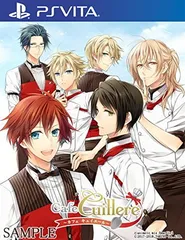 【中古】【PSVita】Cafe Cuillere ~カフェ キュイエール~