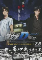 2025年最新】頭文字D映画チラシの人気アイテム - メルカリ