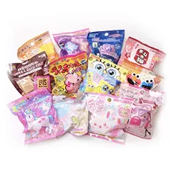 新品 「mdk」バスボール おもちゃ入り入浴剤 12個セット 女の子用 バスボム 詰め合わせ 中身はおまかせ 子供用入浴剤 お得 バスボムセット 子供用 バスボール キャラクター お風呂遊び