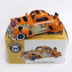 【中古】トミカ ティガーのスポーツカー 「くまのプーさん トミカ ディズニービークルコレクション 東京ディズニーリゾート限定