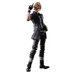 ファイナルファンタジー15 プレイアーツ改　4点まとめ売り FIG]FINAL FANTASY XV(ファイナルファンタジー15) PLAY ARTS改
