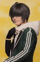 ミュージカル刀剣乱舞 祝玖寿乱舞音曲祭 福井巴也 ランダムふぉとカード 桑名江 戦闘