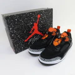 【未使用】NIKE ナイキ JORDAN SPIZIKE LOW ジョーダン スパイジーク FQ1759-008 US9 27cm 箱有