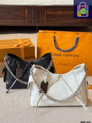 【今日WTO】LV ルイ・ヴィトン キャリーオール ダークシリーズ 柔らかい羊革でラグジュアリーな雰囲気を演出-WTO輸入2-QU34