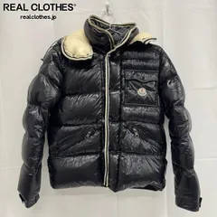 希少 モンクレール 青タグ 肉厚 バレンティーヌ ファー ダウンジャケット MONCLER モンクレール 高級ライン 茶タグ バレンティーヌ ダウン