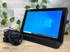 【動作OK♪】ARROWS Tab Q508 タブレットAtom x5-Z8550 1.44GzGHz/RAM:4GB/SSD:64GB/10.1インチ]Windows 10 タブレットPC 動作品