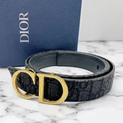 と*き様 Dior ロゴ入り　キャンバス　メンズ　ベルト　人気　300円スタート と*き様 Dior ロゴ入り キャンバス メンズ ベルト 人気 300円