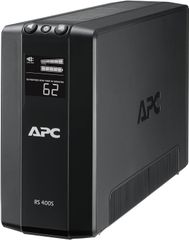 【新品・未開封品】シュナイダーエレクトリック(APC) 無停電電源装置 UPS 400VA/240W BR400S-JP