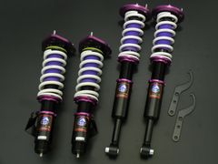 ◎在庫品特価 S14 シルビア 車高調/サスペンション/スーパースペック/減衰力30段調整式/フルタップ/ファイナルコネクション