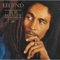 ボブマーリー CD アルバム BOB MARLEY LEGEND 輸入盤