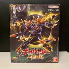 【未開封】 王様戦隊キングオージャー DXキングオージャーZERO Amazon.co.jp: 王様戦隊キングオージャー DXキングオージャー