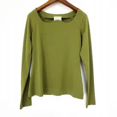 #wnc シビラ Sybilla カットソー 40 カーキ レディース [908089]のサムネイル
