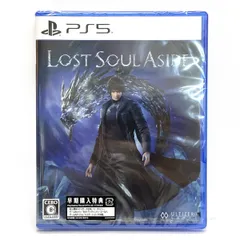 【未開封】 PlayStation5 PS5 ソフト Lost Soul Aside ロストソウルアサイド 【津山店】