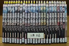 DVD 首領への道 1〜25巻(3巻欠品) 計24本 + 劇場版 第二部 計25本set