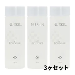新品未使用♡ニュースキン pHリッチトーナー 4本セット ニュースキン pHリッチトーナー - ニュースキンが安い 激安 格安