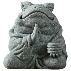 ガマガエルページ あまがえる（手のひらサイズ）：Japanese Tree Frog（紙工作