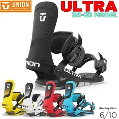 Yahoo!オークション -「union ビンディング ultra」の落札相場