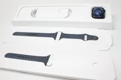 Apple Watch Series 8/GPS/41mm/A2770〈MNP53J/A〉 ⑤