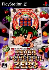 PS2ソフト 必勝パチンコ★パチスロ攻略シリーズ Vol.7 CRフィーバー パワフルZERO ディースリー・パブリッシャー