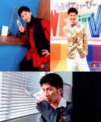 ジャニーズWEST 19年 WESTV! 濱田崇裕 オリジナルフォトセット