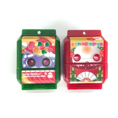 ●BANDAI おもちゃ ライダーゴチゾウシリーズ DXメリクリゴチゾウ&おしるこゴチゾウ 「仮面ライダーガヴ」 本体のみ