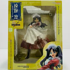 程度良好　入手困難　希少　遠坂凛　フェイト　妄想　貴らかなメイド編　メイド服 遠坂凛 ～妄想・貴らかなメイド編～(フィギュア) - ホビーサーチ
