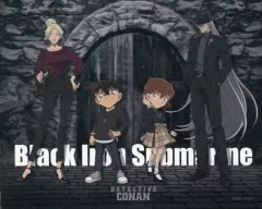 【中古】キャンバスボード・キャンバスアート 集合 キャンバスボード 「劇場版 名探偵コナン 黒鉄の魚影」 セブンネット限定